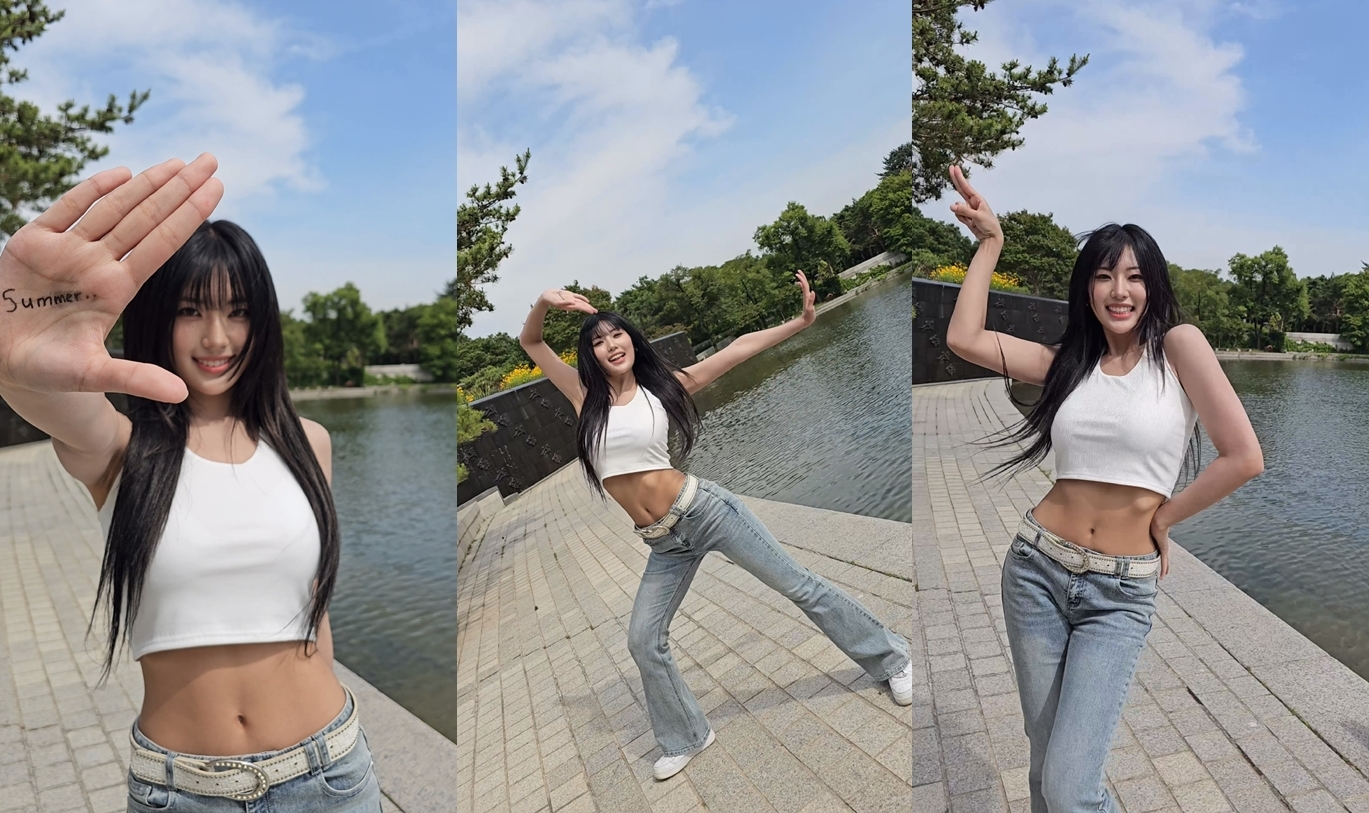 하이키 옐, 미니 4집 타이틀곡 ‘여름이었다’ 숏폼 안무 영상 선공개…비타민 같은 매력으로 무더위 타파