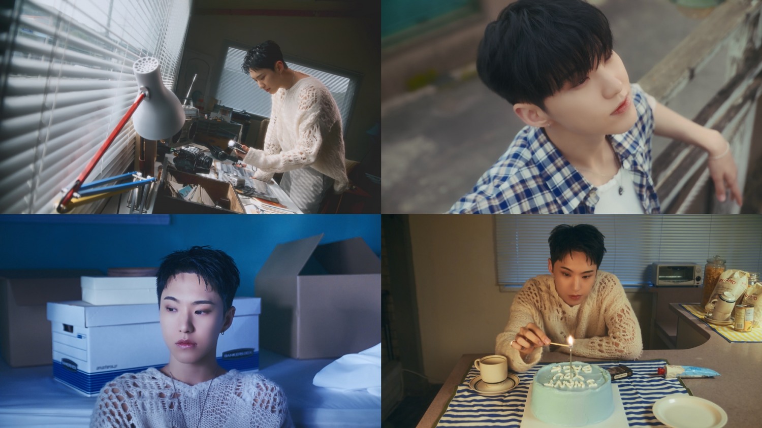 세븐틴 호시, 생일 맞아 자작곡 ‘I Want You Back’ 깜짝 공개…서정적인 멜로디와 부드러운 음색 ‘애틋’