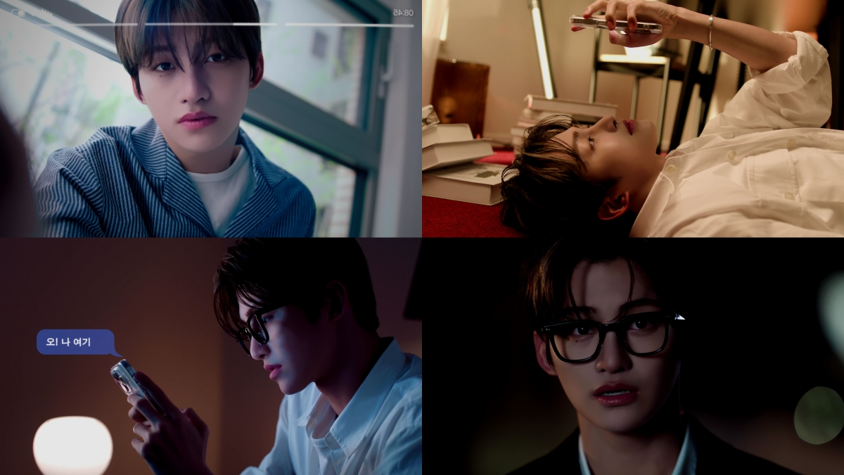 TWS 지훈, 보컬까지 완벽…짝사랑 몰입감 높인 ‘Face To Face’ 커버