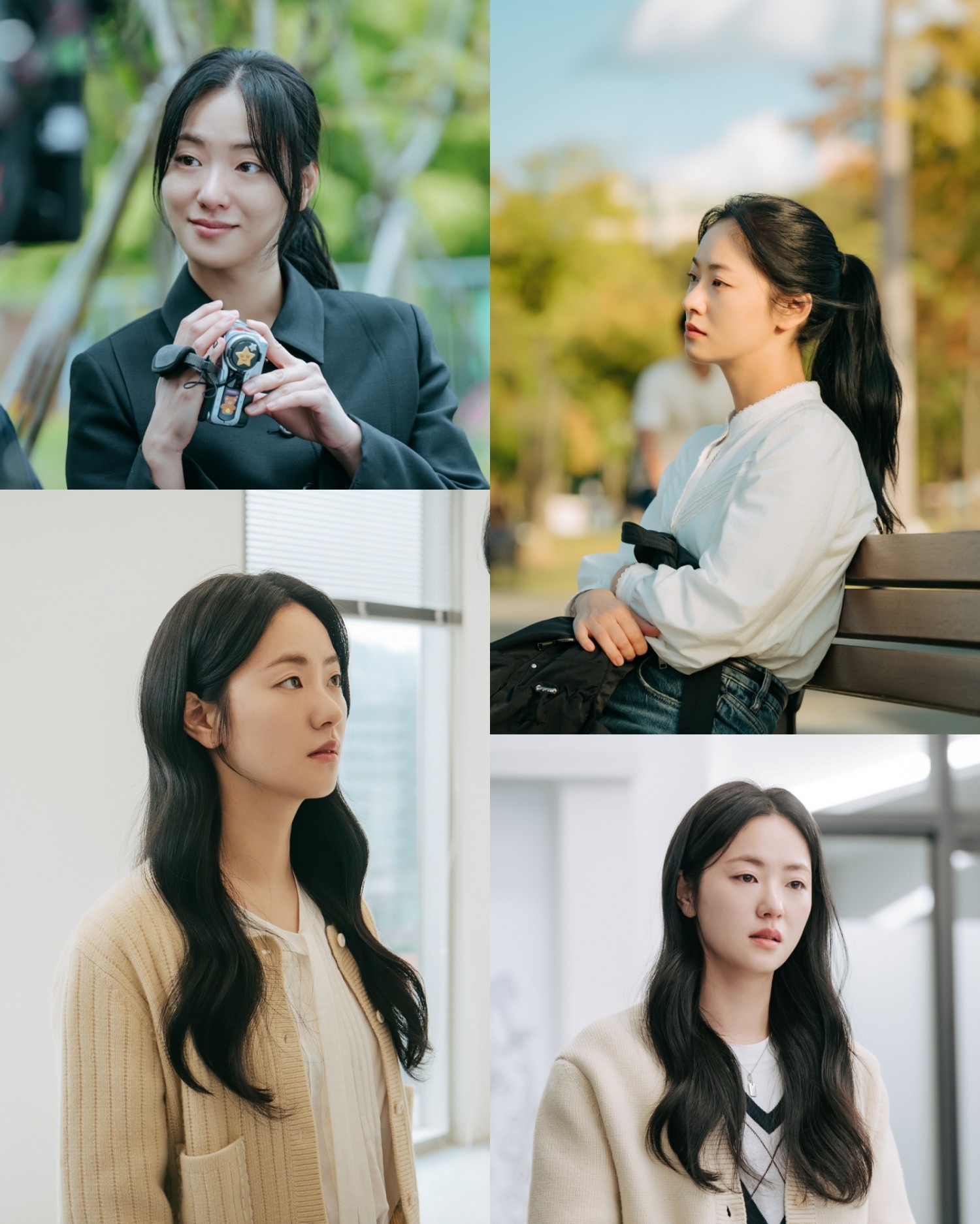 ’우리영화‘ 전여빈, 성공적인 연기 변신…'통통 튀는 사랑스러운 면모+풍부한 감성 열연'