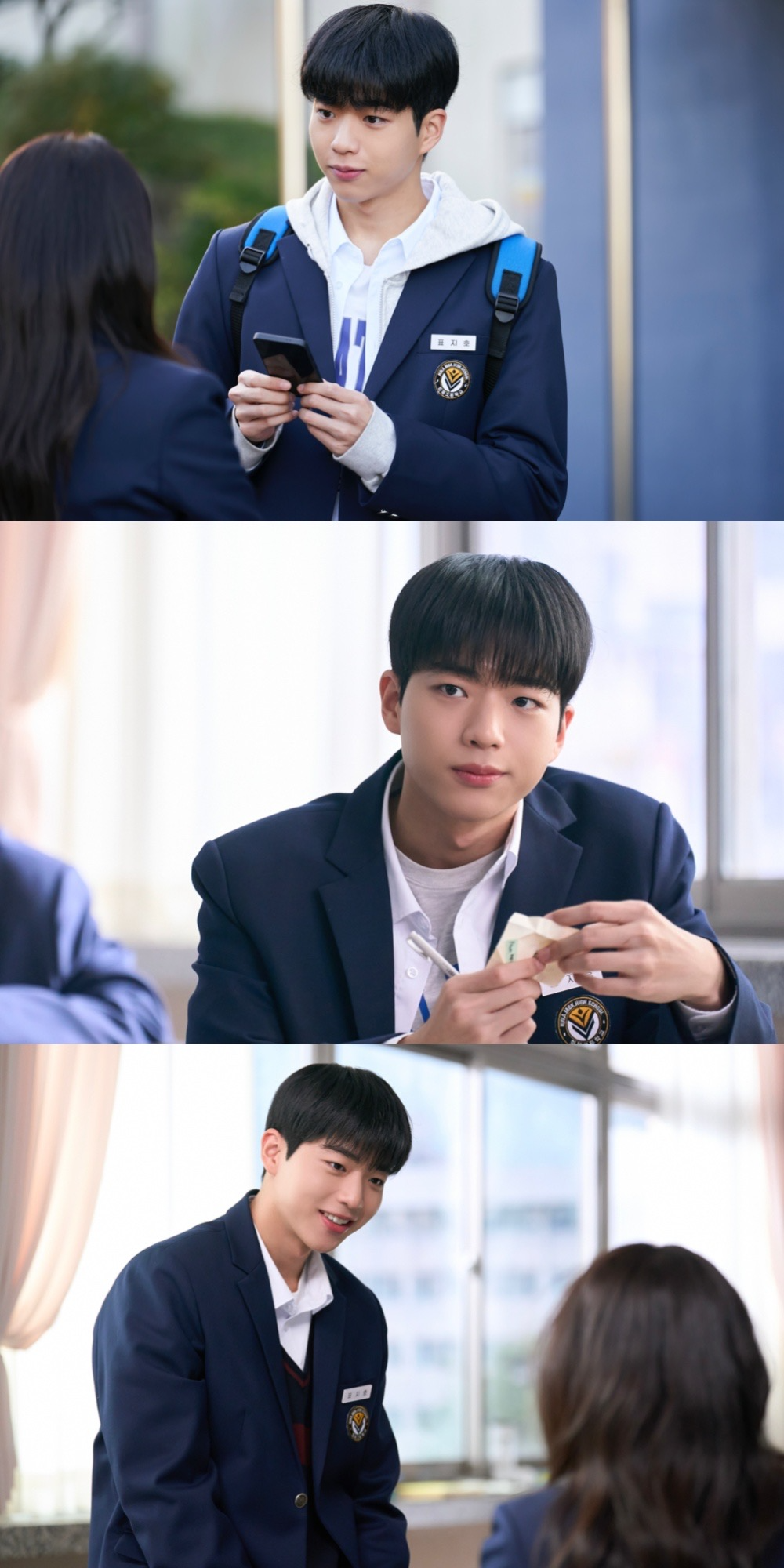 ‘견우와 선녀’ 차강윤, 훈훈美+개성 넘치는 캐릭터 포스터 스틸 공개