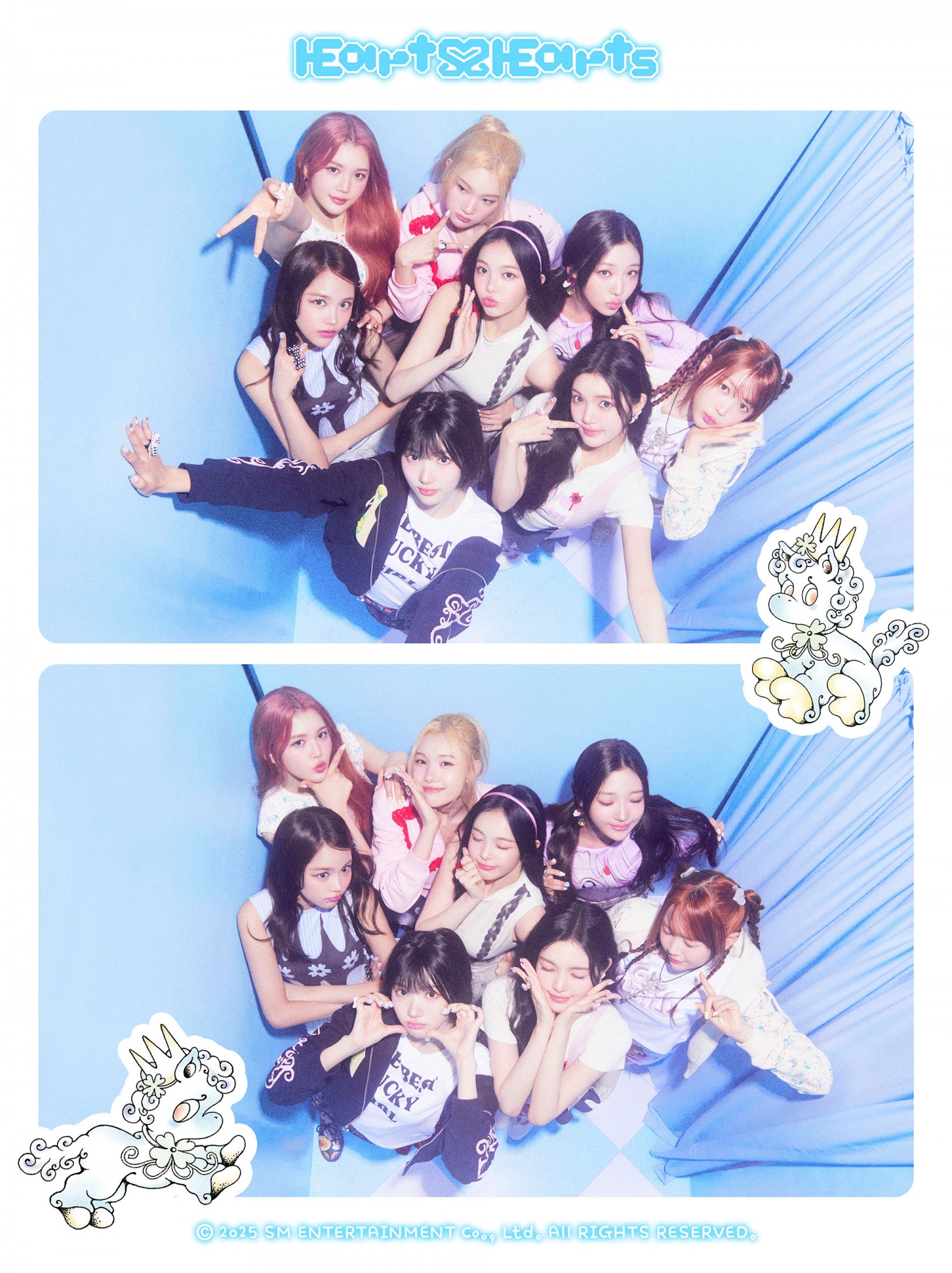 하츠투하츠, 신곡 ‘STYLE’로 셔플 댄스 재유행 예고