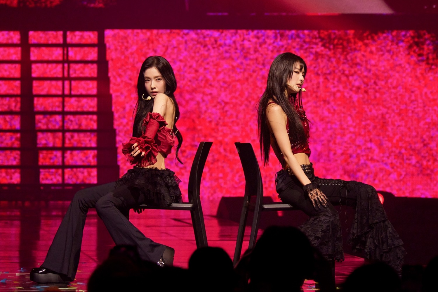 ‘최강 조합 빛났다’ 레드벨벳-아이린&슬기의 ‘밸런스’…실력+비주얼, 보컬+퍼포먼스, 재미+감동의 완벽 균형