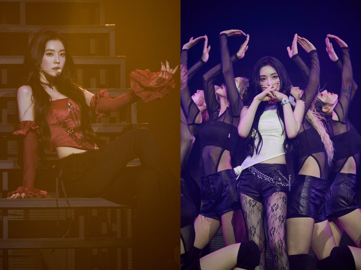 ‘최강 조합 빛났다’ 레드벨벳-아이린&슬기의 ‘밸런스’…실력+비주얼, 보컬+퍼포먼스, 재미+감동의 완벽 균형