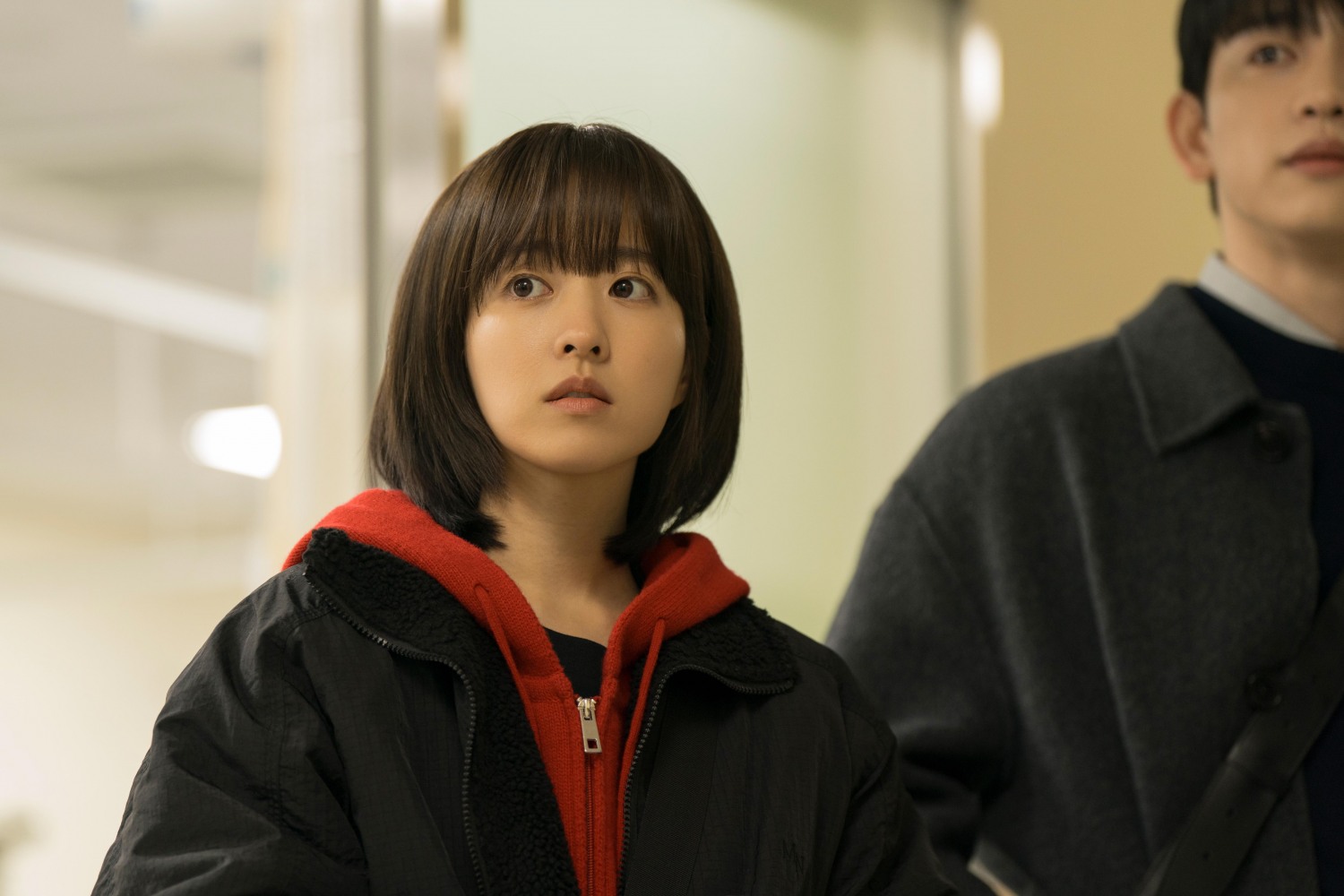 ‘미지의 서울’ 박보영, 1인 2역의 새 지평 열다…섬세한 연기력 눈길