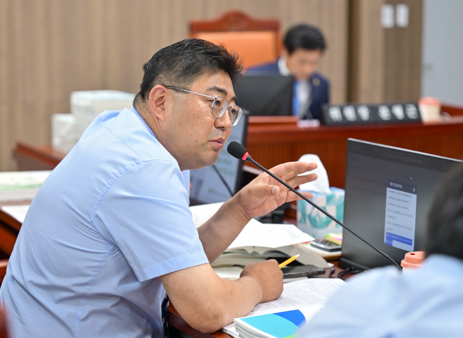 김진명 경기도의원