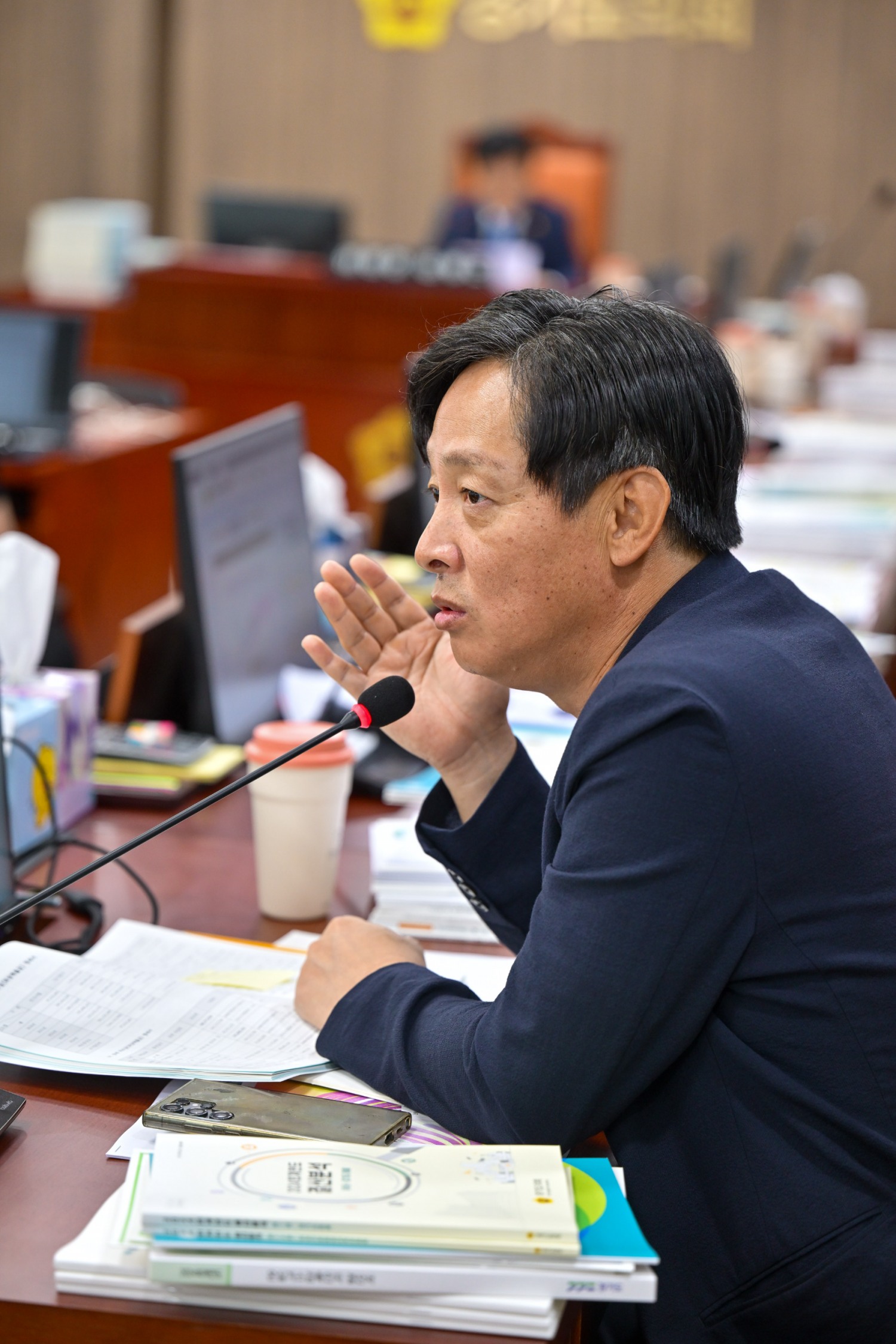 박세원 경기도의원