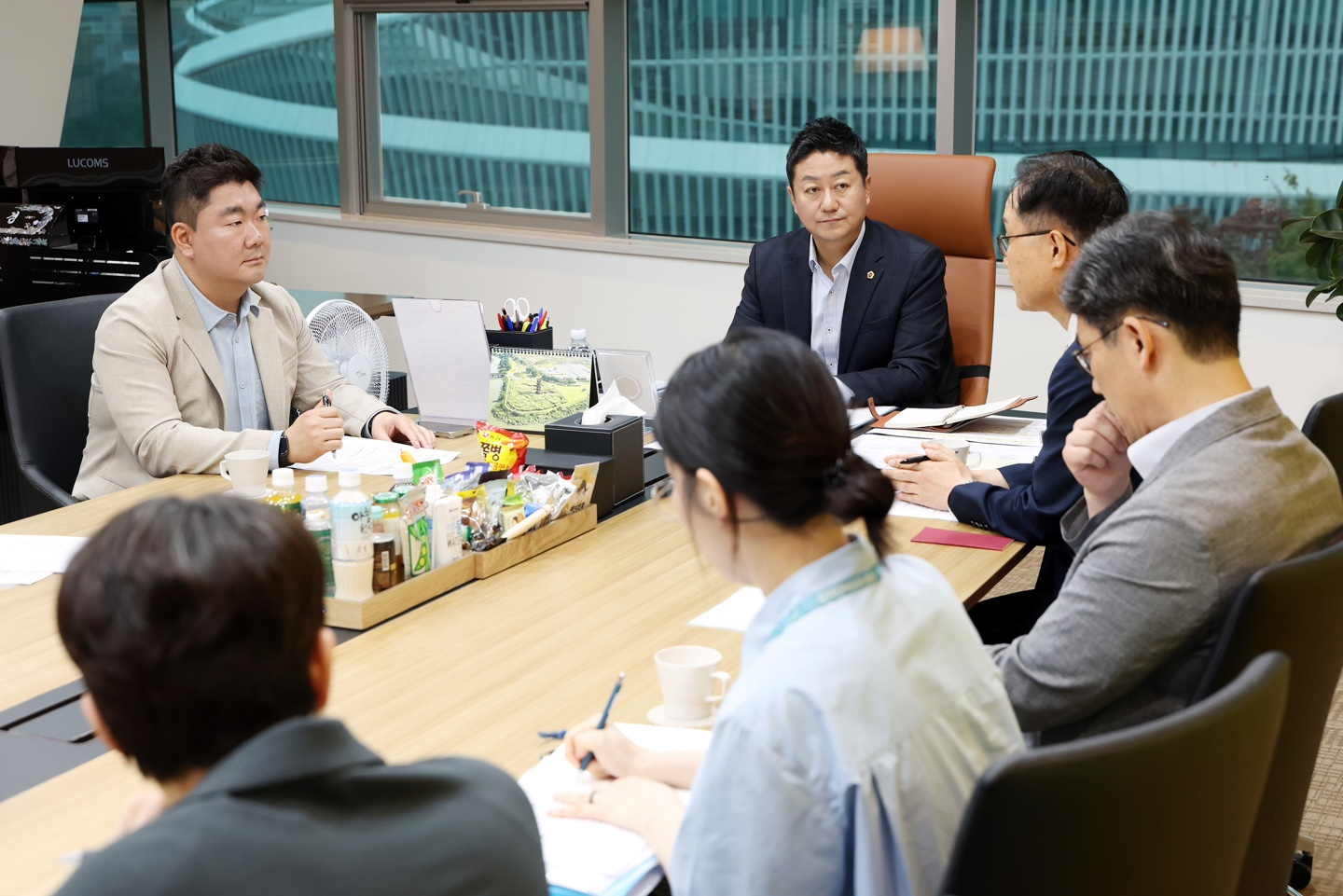 대안교육기관 급식비, 경기도-경기도교육청 간 갈등 중재