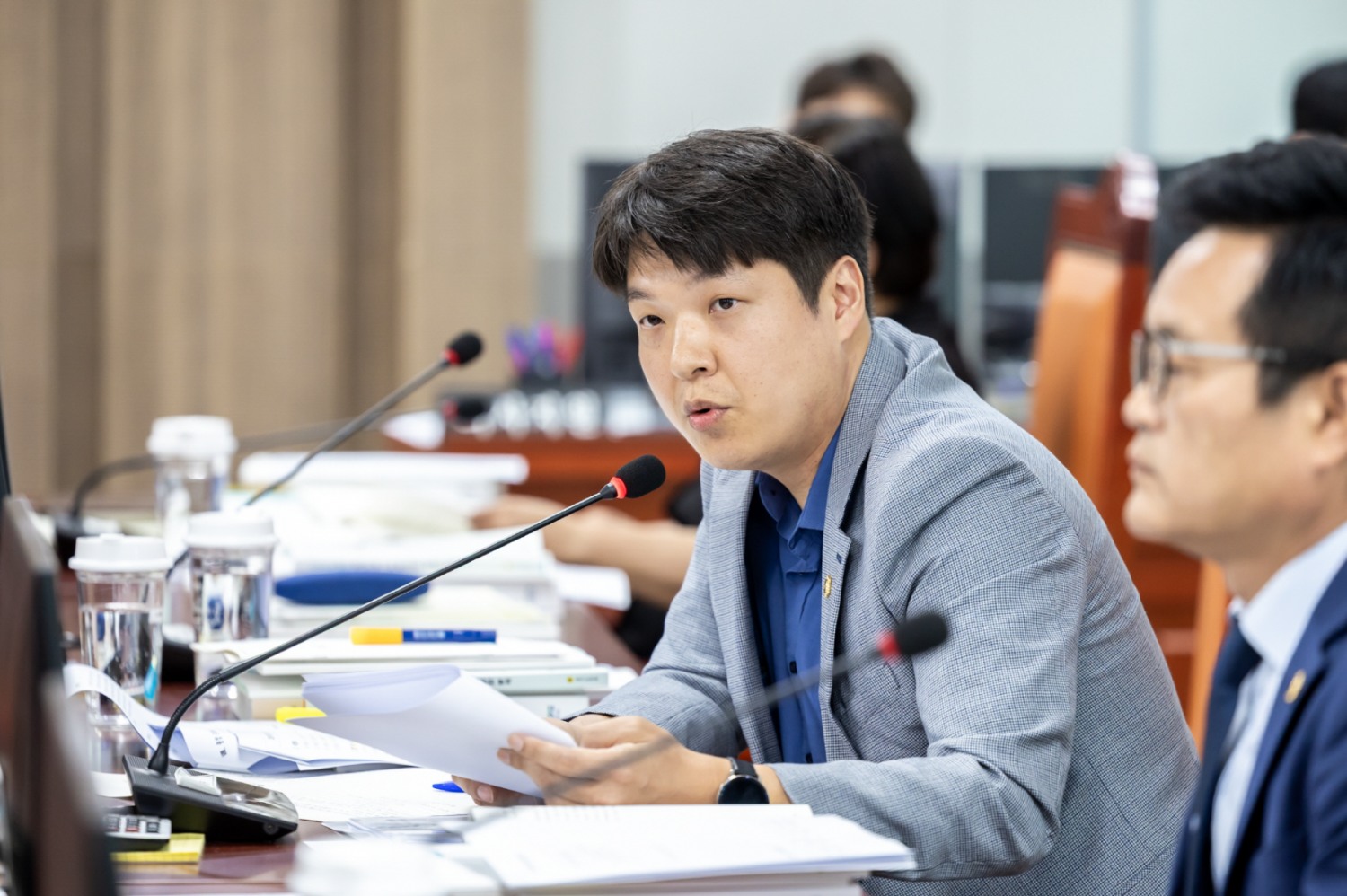오지훈 경기도의원