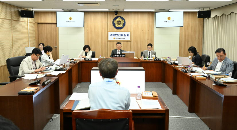 세종특별자치시의회 제공