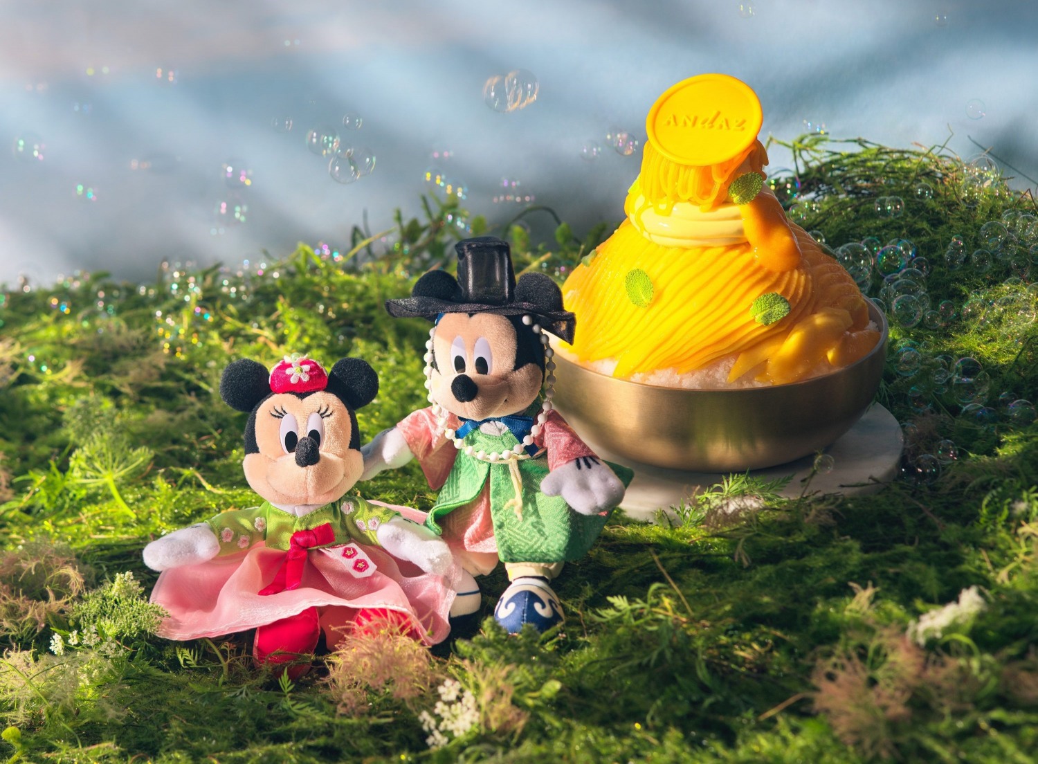 안다즈 서울 강남, 여름 감성 가득한 객실 패키지 ‘매지컬 모멘츠 앳 안다즈’ 선봬