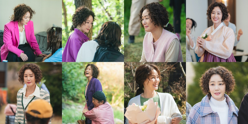 ‘금주를 부탁해’ 김성령 종영 소감 “따뜻한 이야기가 시청자 여러분들께 작은 위로와 공감이 되었기를”