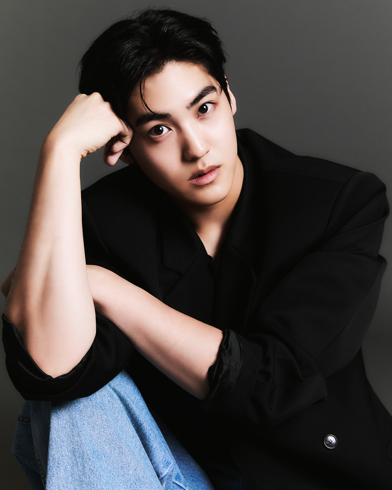 송유빈, 트라이어스와 새 출발…백지영X하동균과 한솥밥