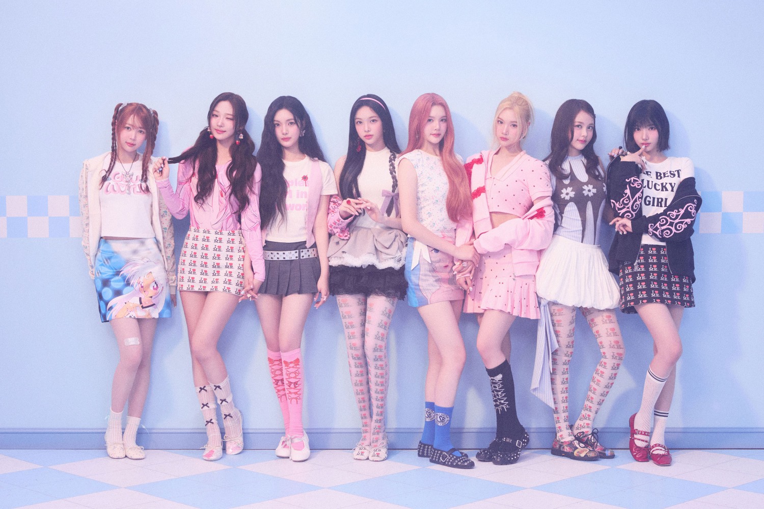 하츠투하츠, 신곡 ‘STYLE’ 뮤직비디오 티저 공개…사랑과 행운을 전하는 요정이 된 멤버들