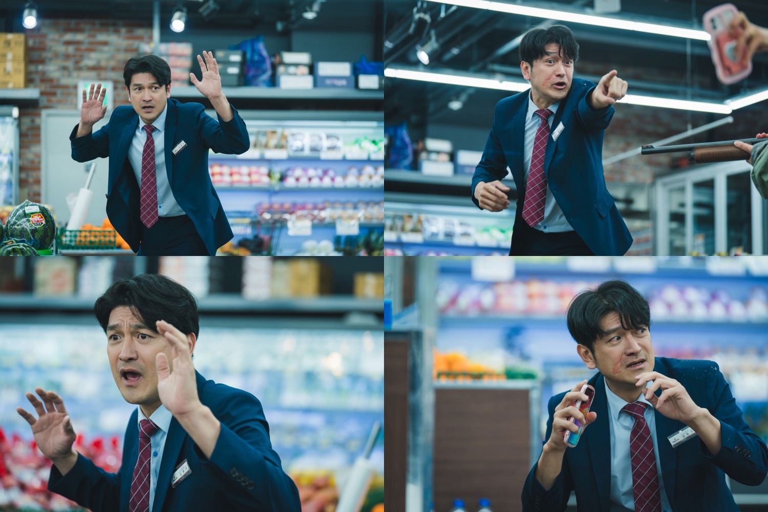 ‘살롱 드 홈즈’ 이지훈, 역대급 불륜남으로 파격 등장…시청자 분노 폭발