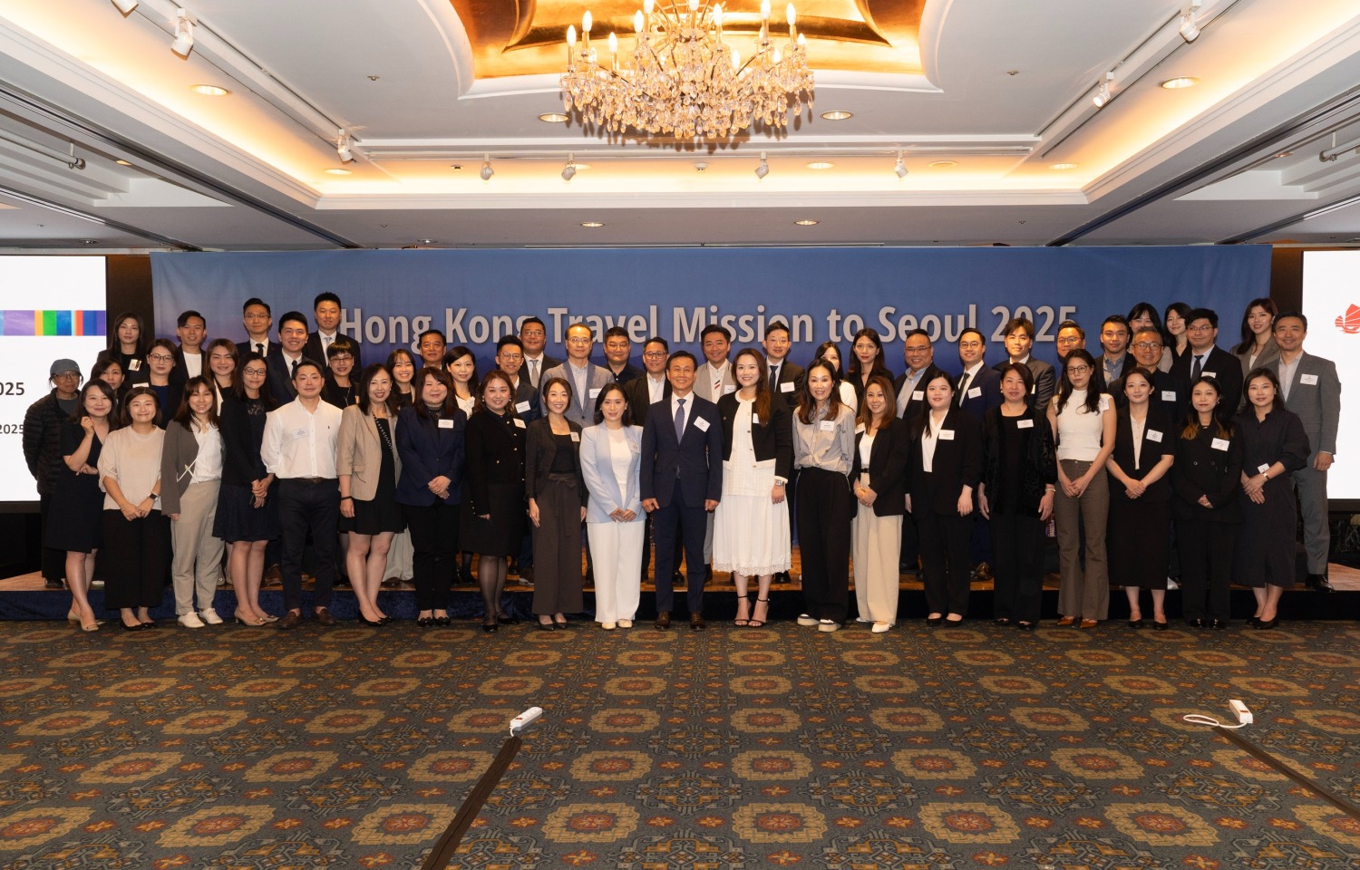 홍콩관광청, 관광교역전 ‘홍콩 트래블 미션 2025’ 성료…“한국 관광업계와의 신뢰 기반 파트너십 강화”