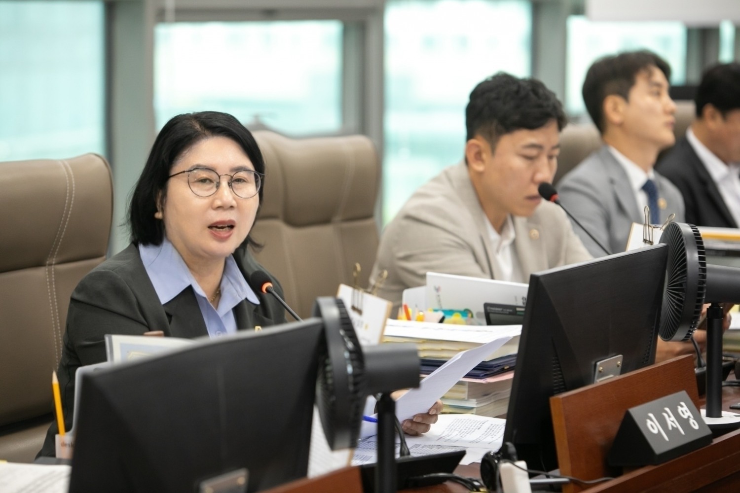 이서영 경기도의원