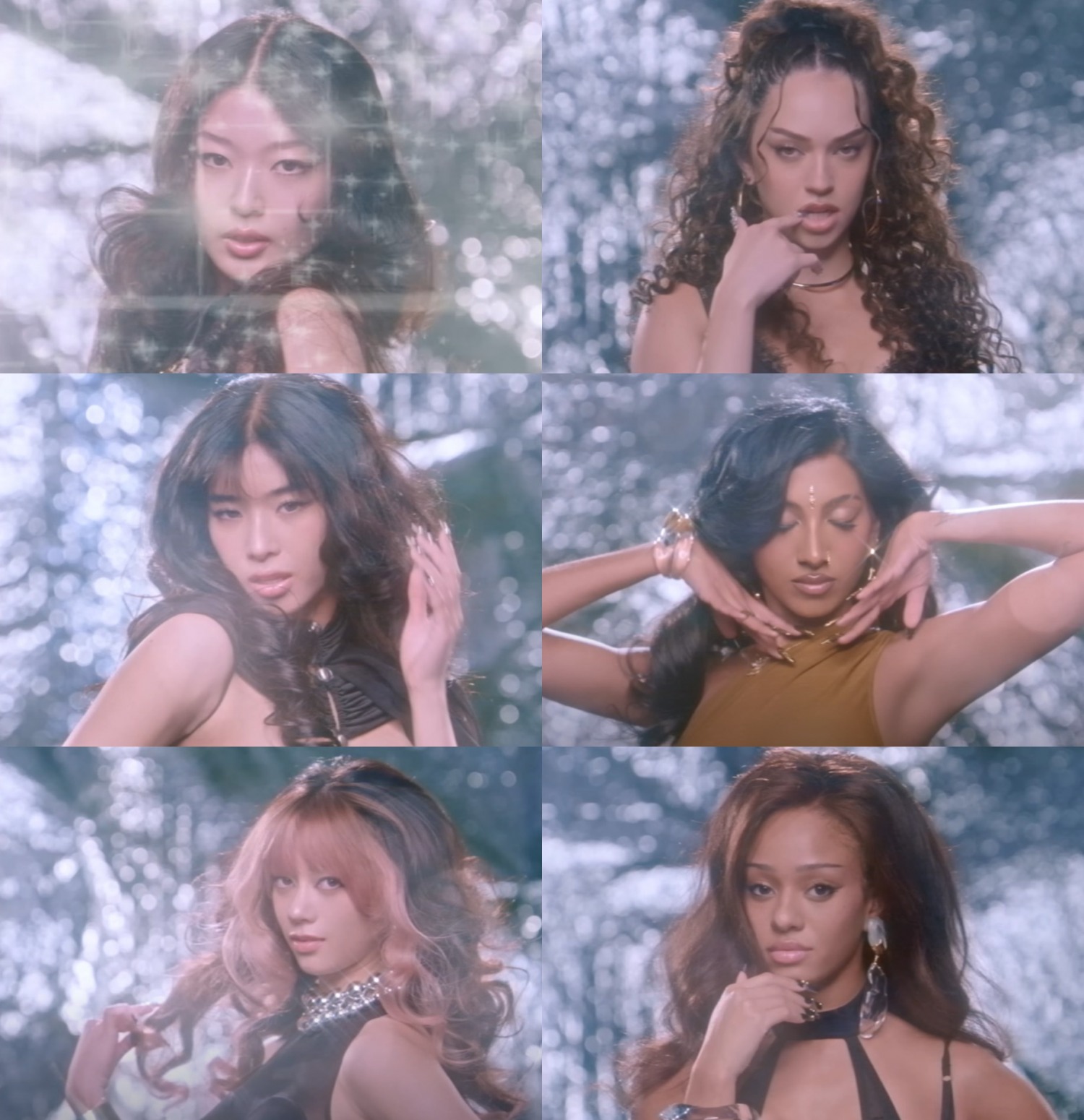 캣츠아이, 20일 새 싱글 'Gabriela' 발표…뮤직비디오 티저 반응 ‘핫’