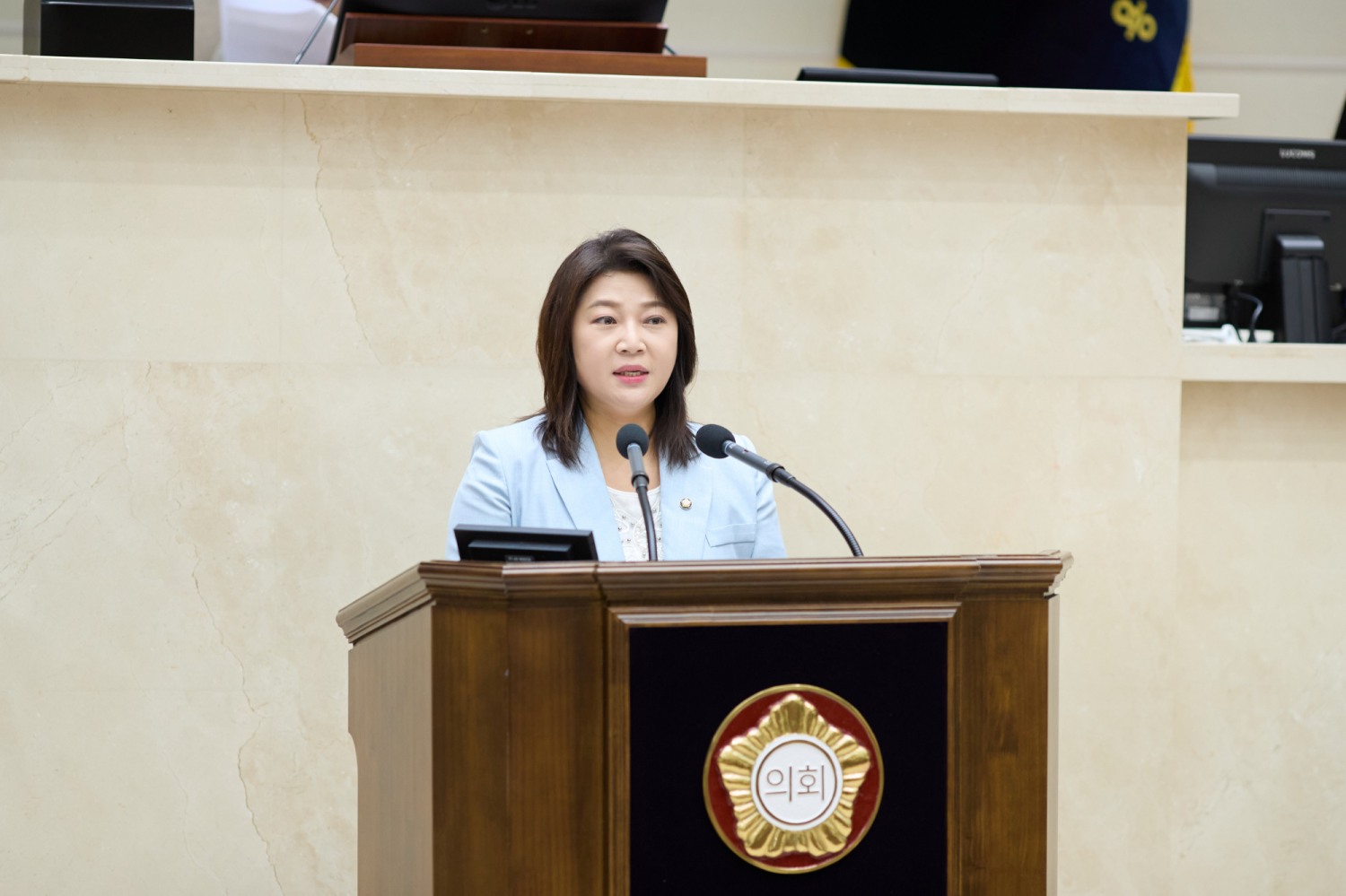 지역화폐 예산 확대 촉구