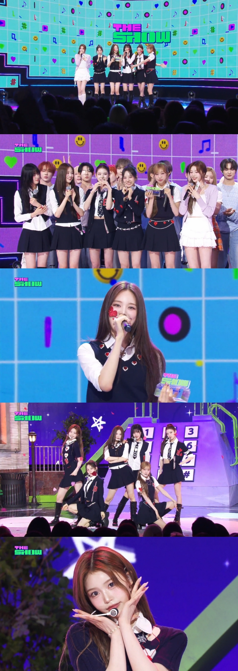 izna(이즈나), ‘BEEP’ 컴백 첫 1위 달성…서머 퍼포먼스 강자 대세 굳히기