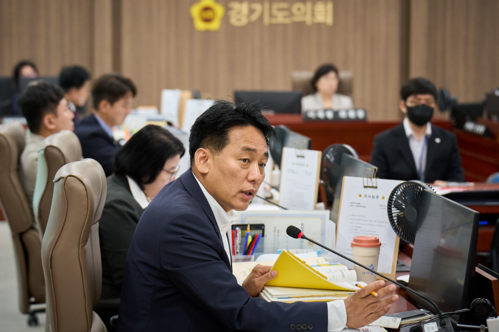이은주 경기도의원