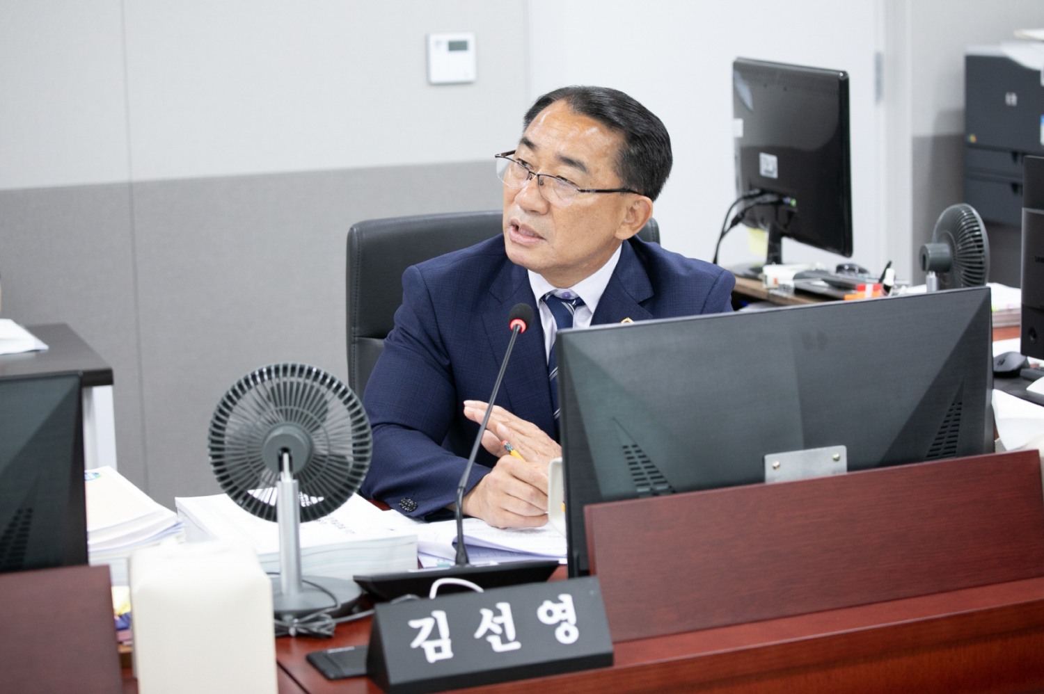 김선영 경기도의원