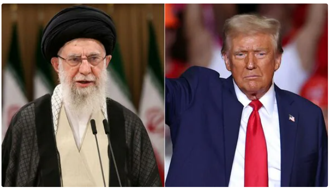 (상보) 트럼프 “이란, 협상 원하고 백악관 방문까지 제안”