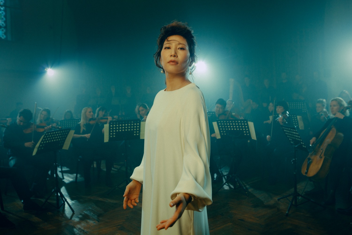 임현정, 정규 6집 트랙리스트 공개…록→클래식 장르 총망라한 12곡 수록