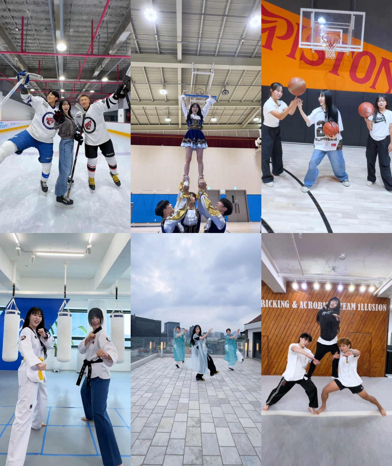 문별, 신곡 'ICY BBY' 신박한 챌린지 화제…가요계 뜨거운 반향