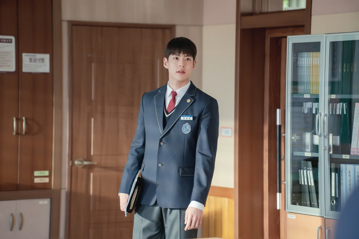 ‘러닝메이트’ 최우성, 새로운 얼굴 예고 ‘기대감 UP’