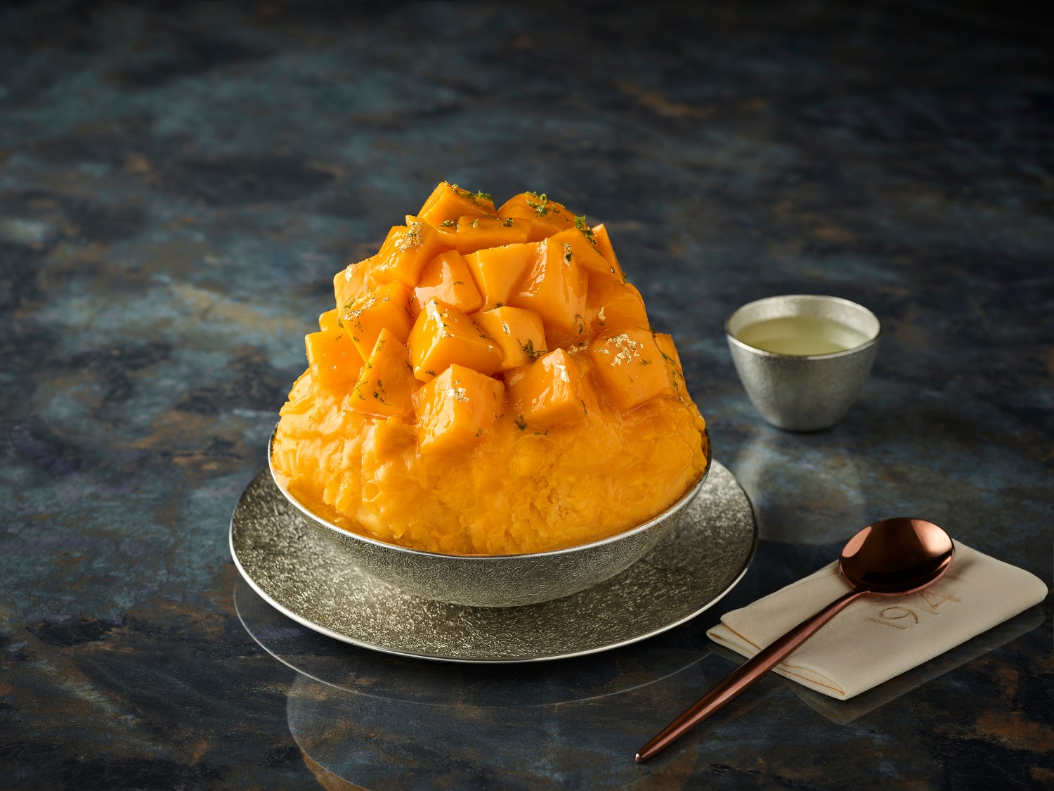 조선 팰리스, 애플 망고 빙수 담은 여름 한정 패키지 ‘서머 블리스' 출시