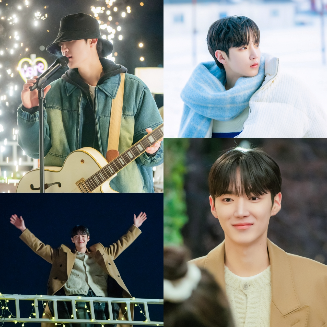 ‘사계의 봄’ 하유준, ‘연기+비주얼+음악’ 삼박자 매력으로 확실한 눈도장