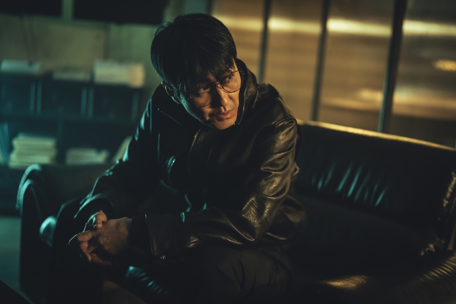 ‘광장’ 차승원, 조력자 탈 쓴 빌런 ‘압도적 임팩트’