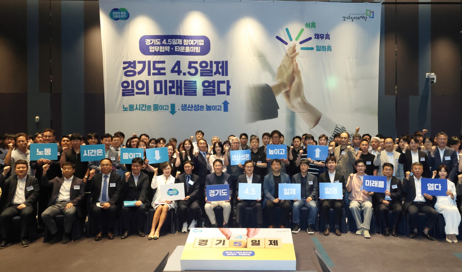 경기도형 주4.5일제
