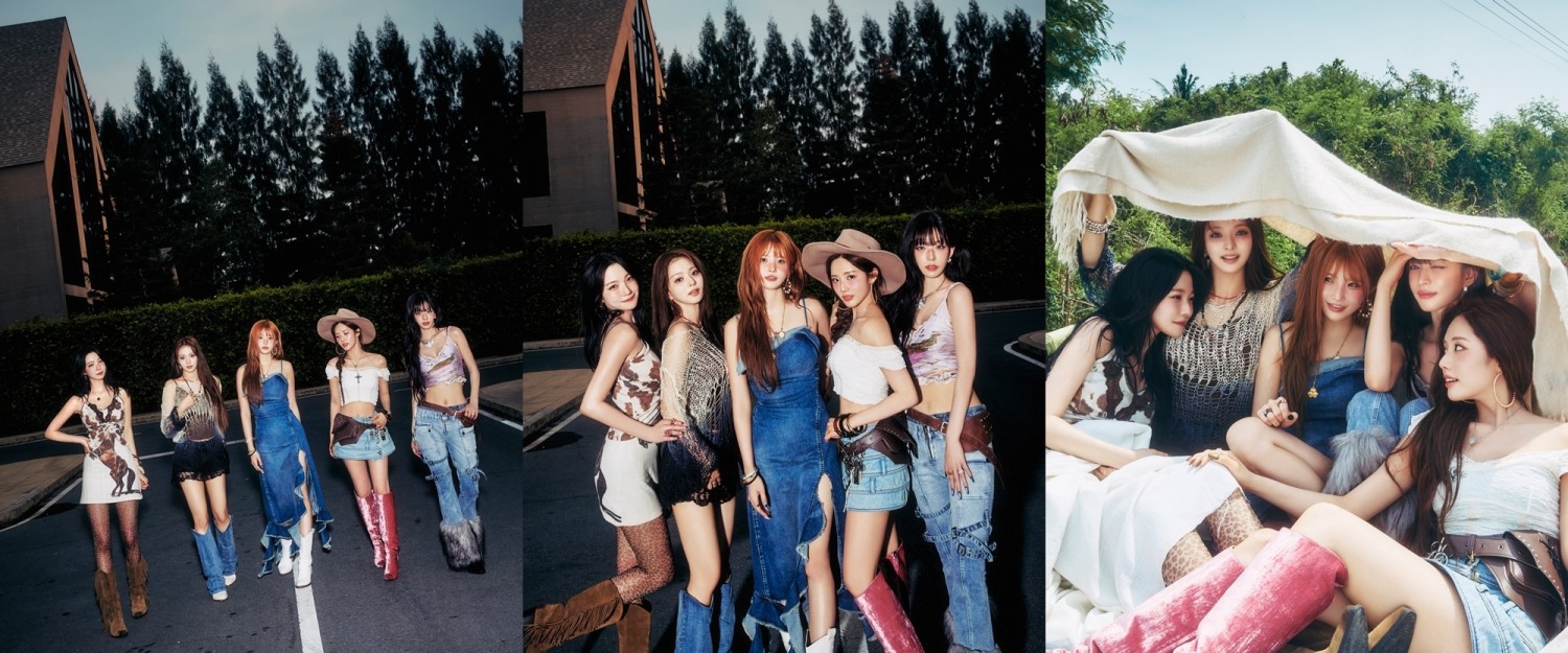 프로미스나인, ‘프롬 아월 투엔티스’ 마지막 콘셉트 포토 오픈…성숙+발랄 에너지