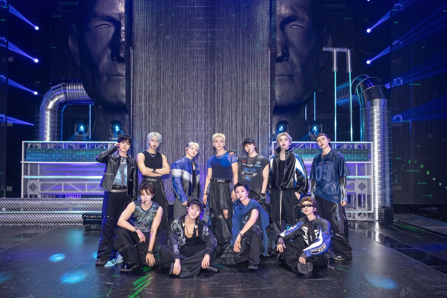 세븐틴, ‘THUNDER’로 음악방송 8관왕…국내외 음원 차트 장기 집권