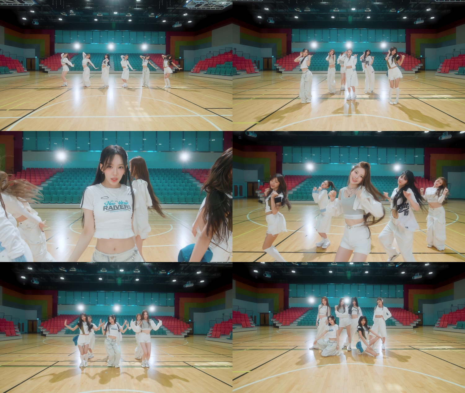 izna(이즈나), 러블리+젠지 감성 폭발…‘BEEP’ 포인트 안무로 증명한 ‘Z세대 퍼포먼스 장인’