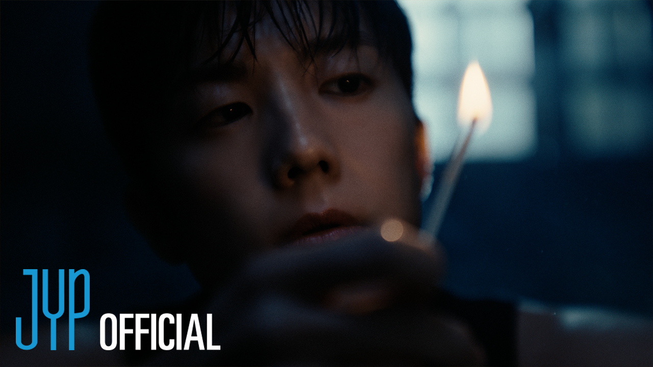 장우영, 직접 작사-작곡한 신곡 'Simple dance' 뮤직비디오 티저 최초 공개…간결 & 리드미컬한 사운드