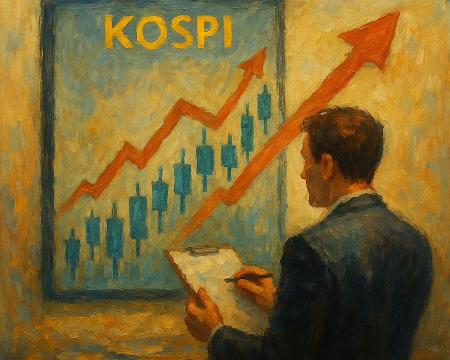 KOSPI 3,000포인트 고지전... IT 서비스와 인터넷 업종 강세 속 차주 전망!