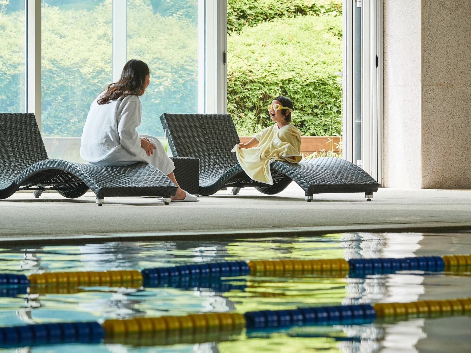 롤링힐스 호텔, ‘스파클링 서머’ 패키지 출시…시원한 물놀이와 휴식