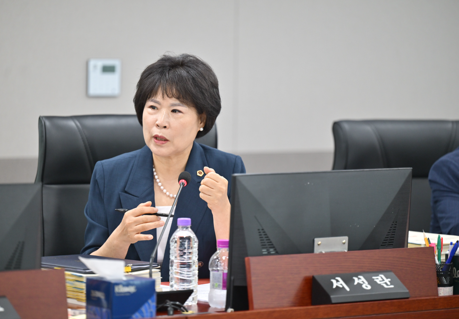 서성란 경기도의원