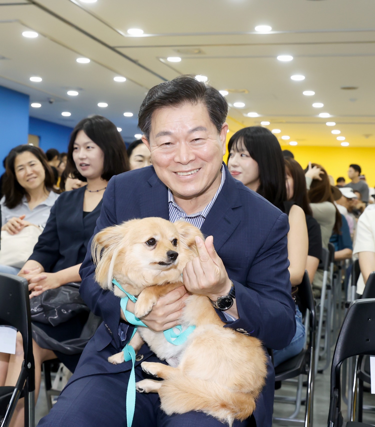 박승원 광명시장