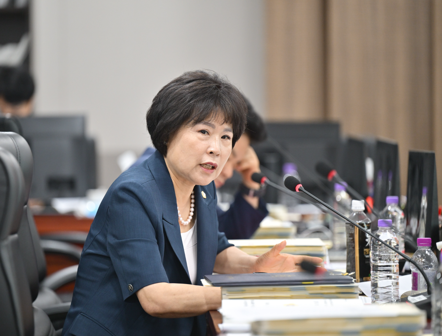 서성란 경기도의원