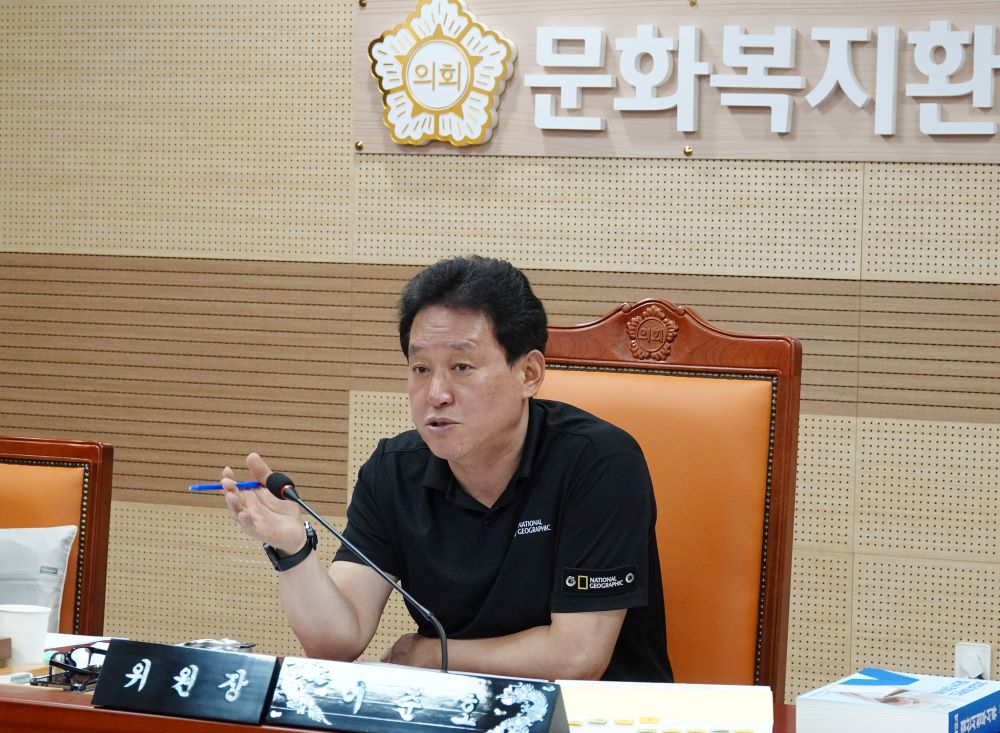 아산시의회 이춘호 의원