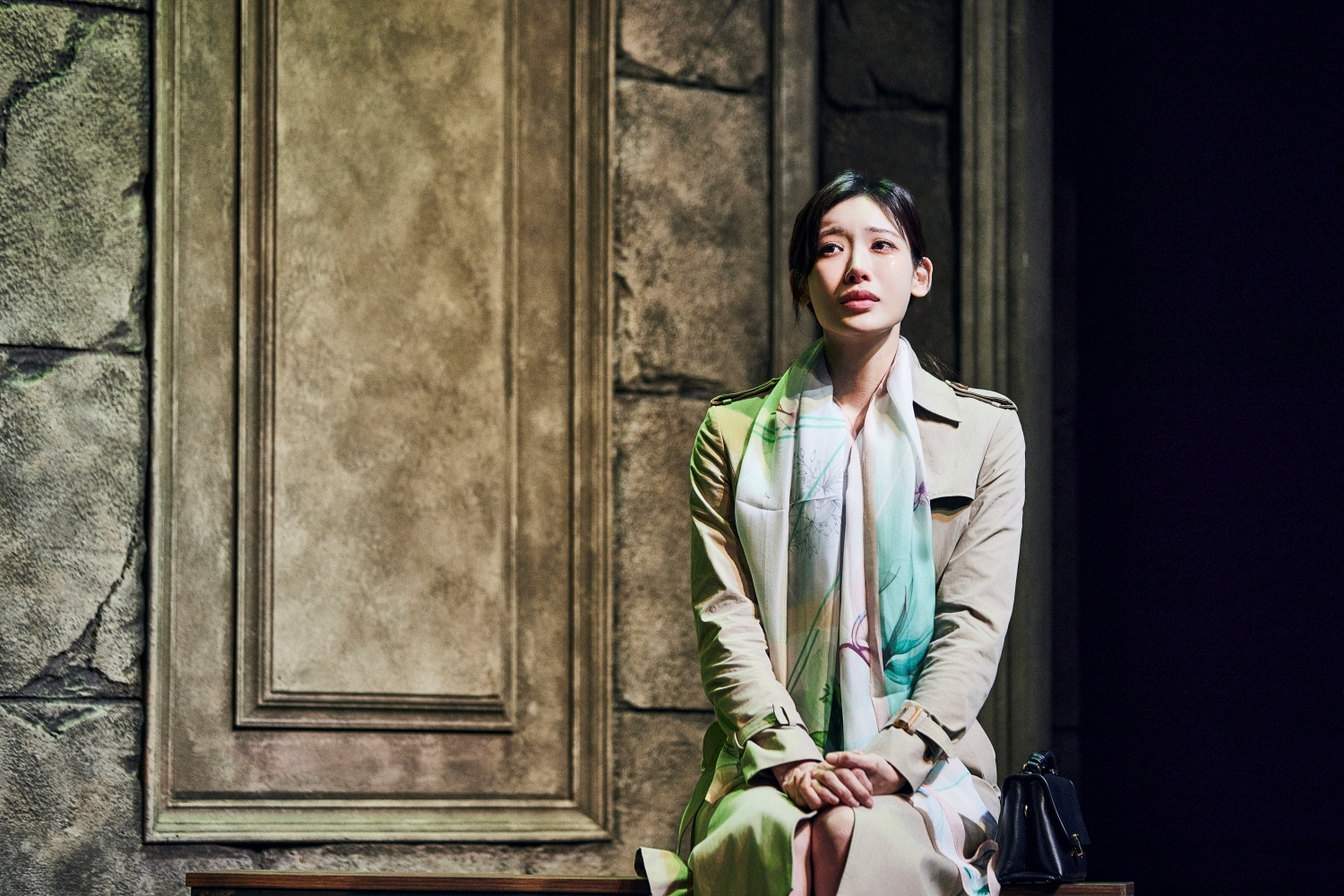 홍금비, 연극 ‘프라이드’ 3개월 간 여정 마무리…현재와 과거의 중심 실비아 役 완벽 소화