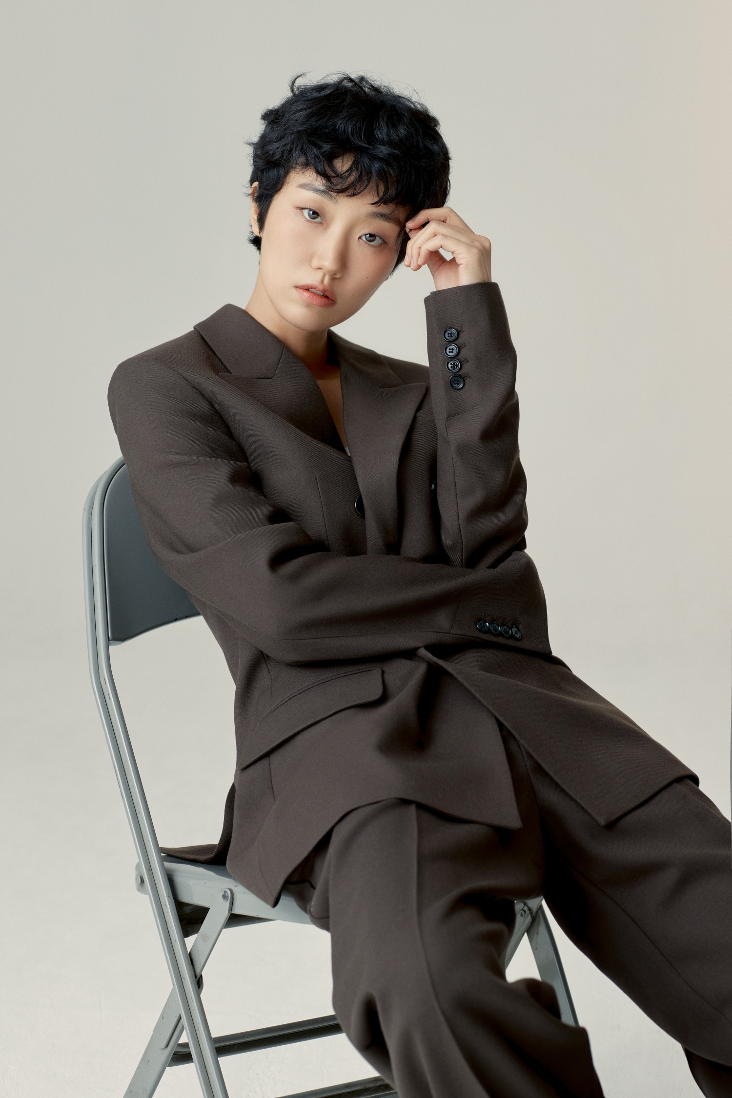 이주영, 환경 메시지 담은 다큐픽션 영화 ‘클리어’ 출연…한계 없는 캐릭터 변신 예고