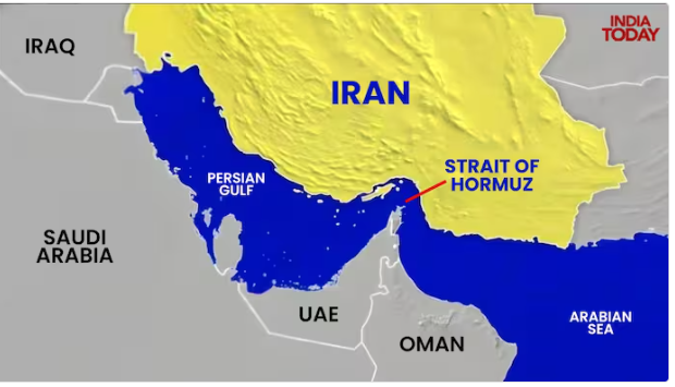 (상보) 이란 의회, 호르무즈 해협 봉쇄 결정..최종 결정, 최고국가안보회의에 달려 있어