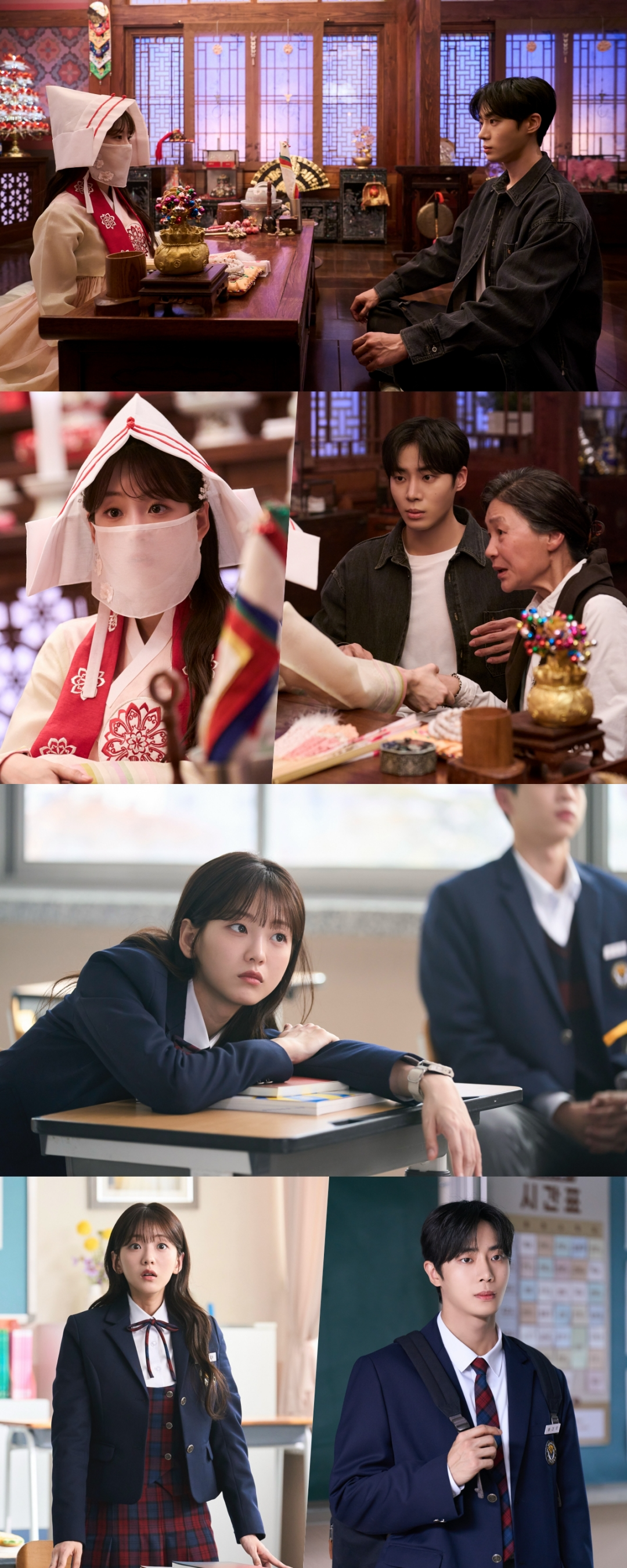 ‘견우와 선녀’ 조이현X추영우, 아찔하고도 설레는 첫 만남 D-Day