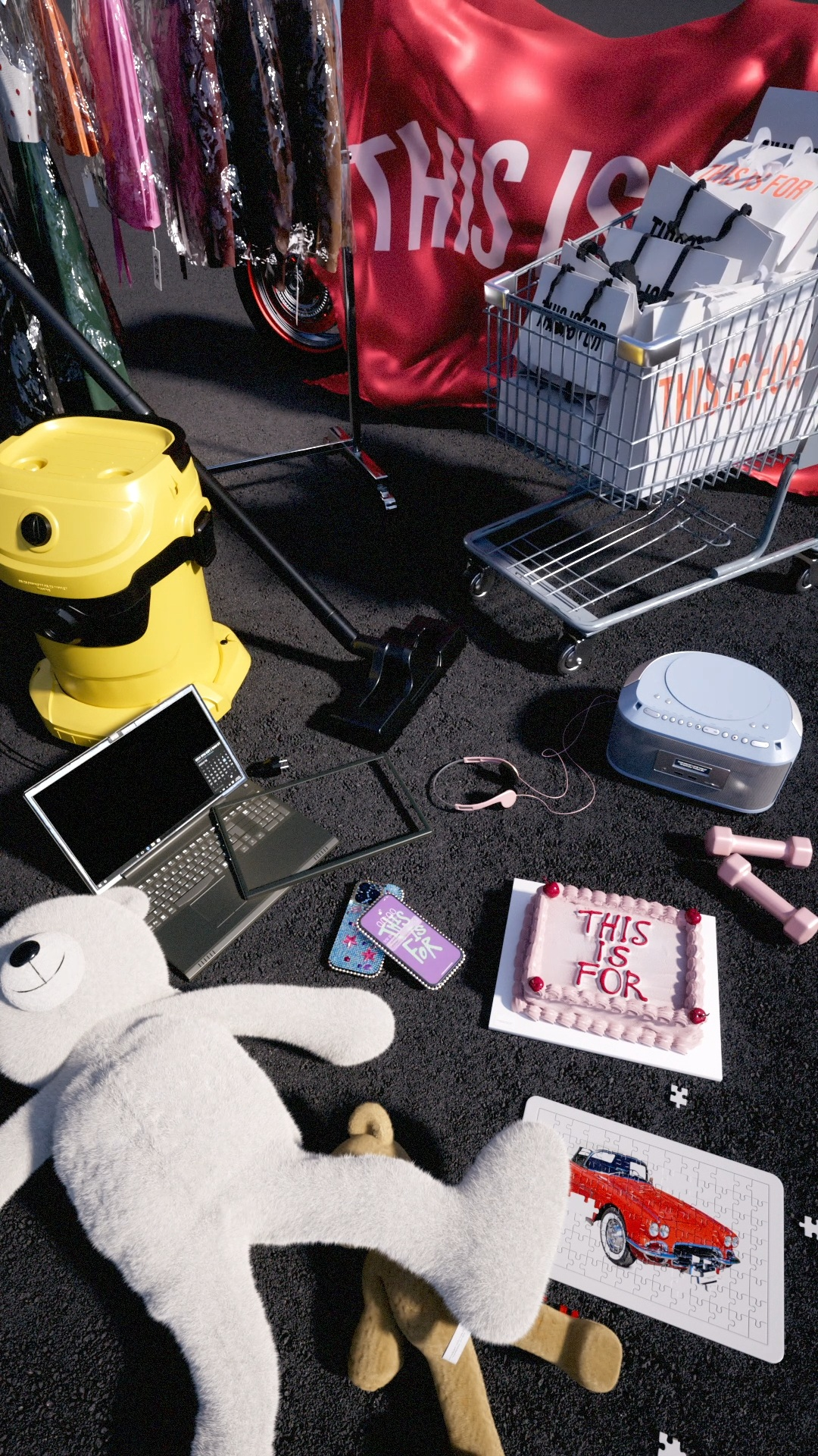 트와이스, 정규 4집 ‘THIS IS FOR’ 타임테이블 공개…미지의 콘텐츠 ‘궁금증 ↑’