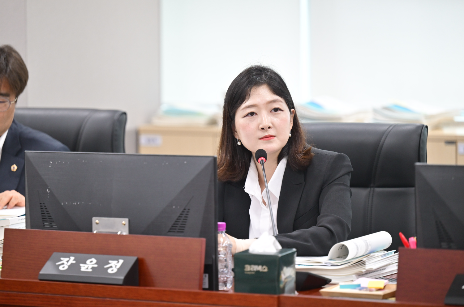 장윤정 경기도의원